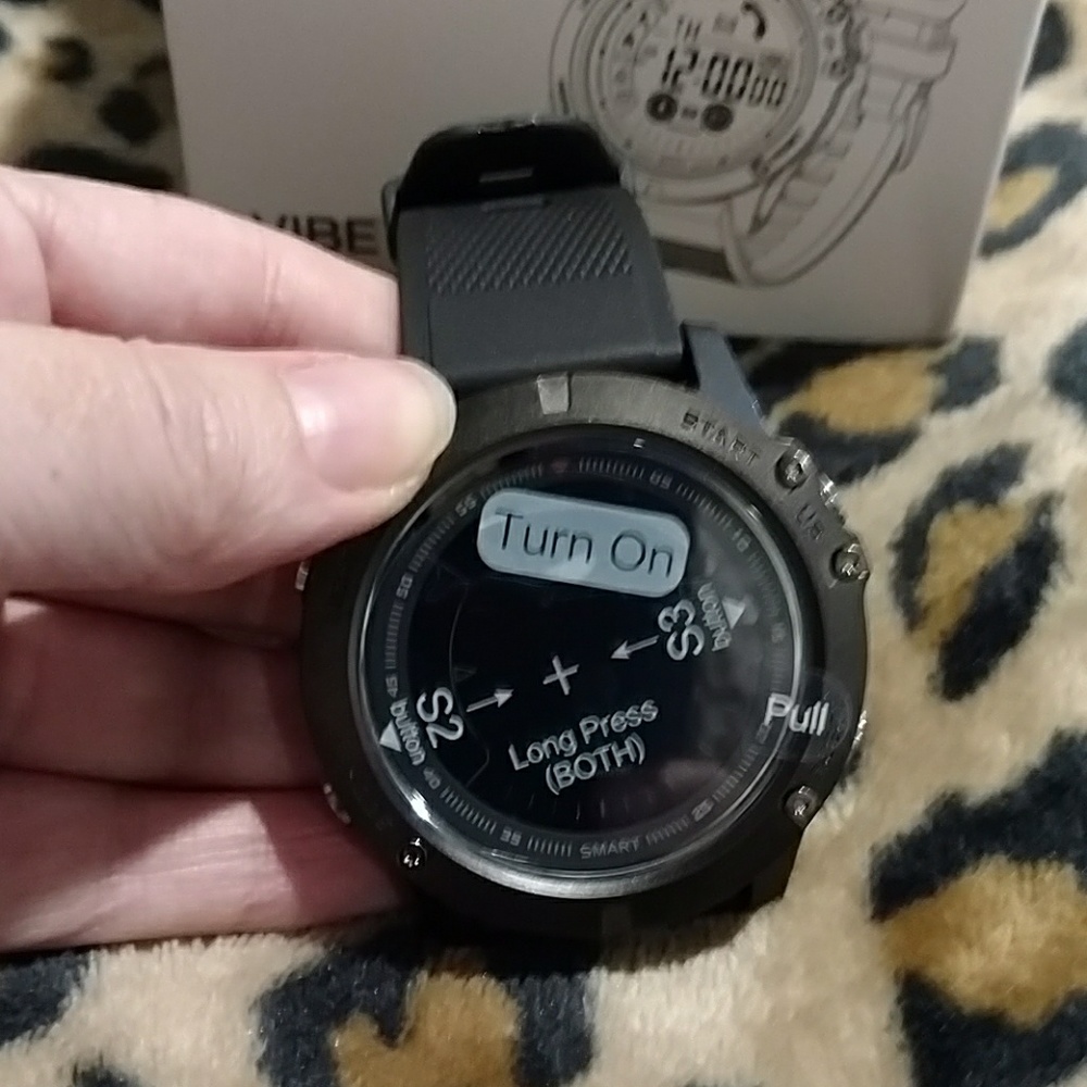 Sport SmartWatch